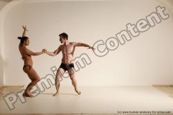 Pasodoble Reference Poses